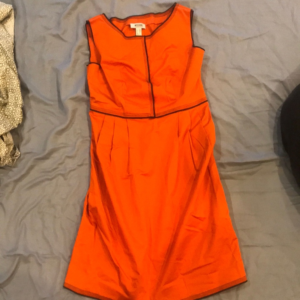 Moschino dress